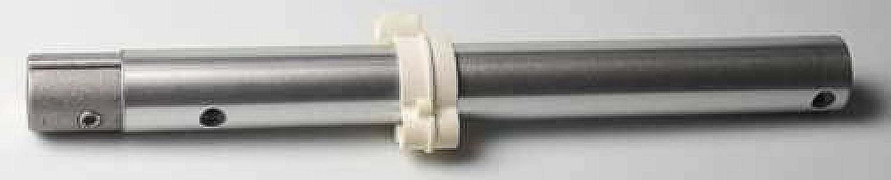 Unbranded monorail extension pole