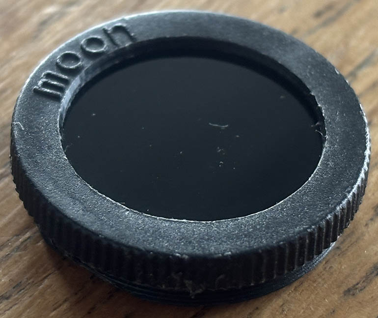 Unbranded 1.25in moon Filter