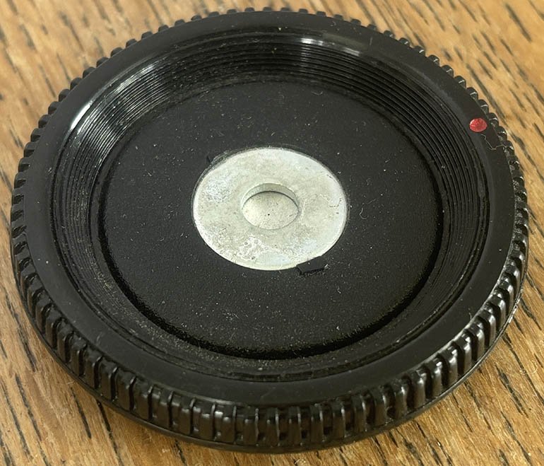 Pre-owned Unbranded Nikon AI Pinhole lens