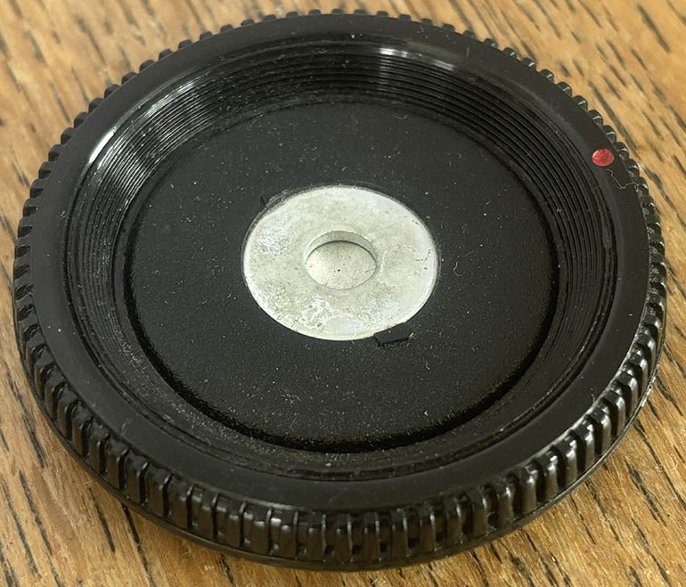 Unbranded Nikon AI Pinhole lens Lens adaptor