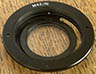 Unbranded Nikon AI to M42 Glass 5.00