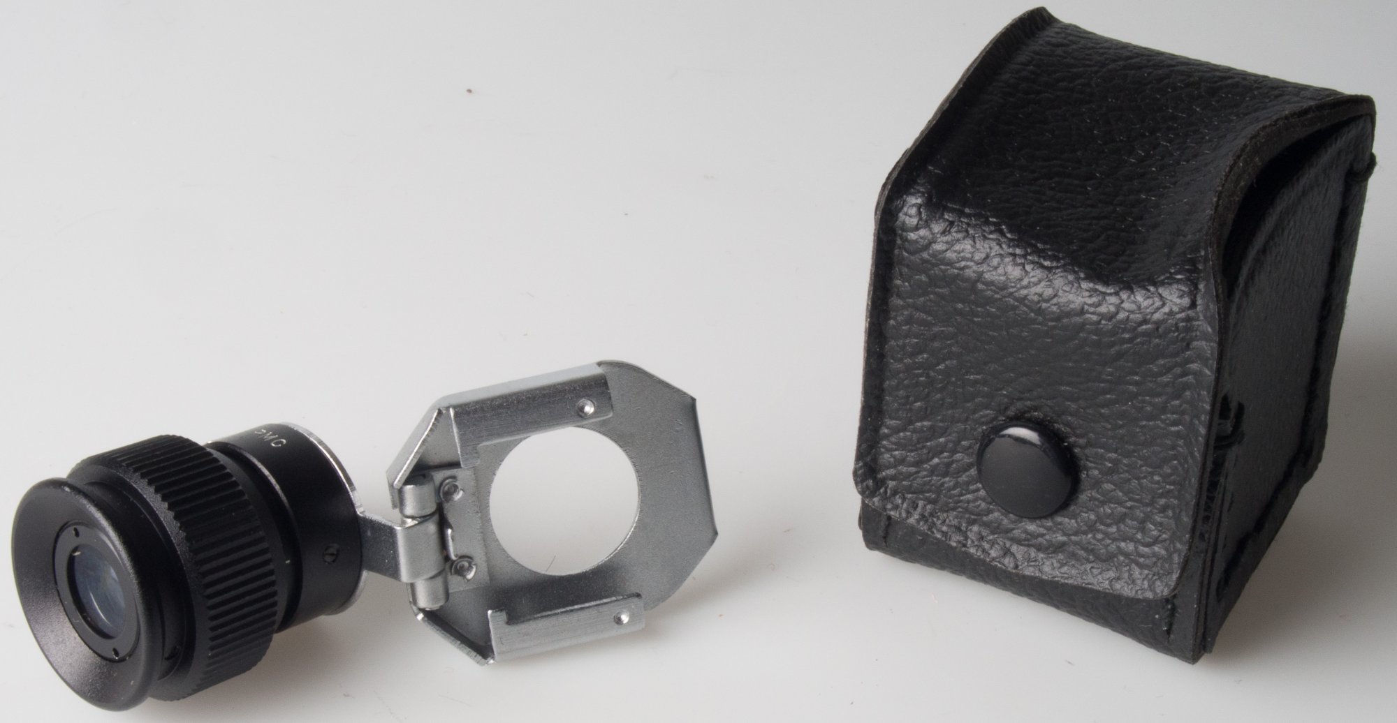 Pre-owned Unbranded P.M.C. Eyepiece magnifier