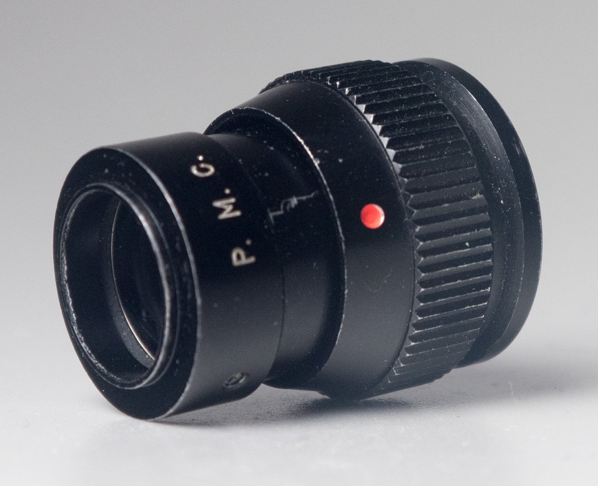 Second hand Unbranded P.M.C. Eyepiece magnifier