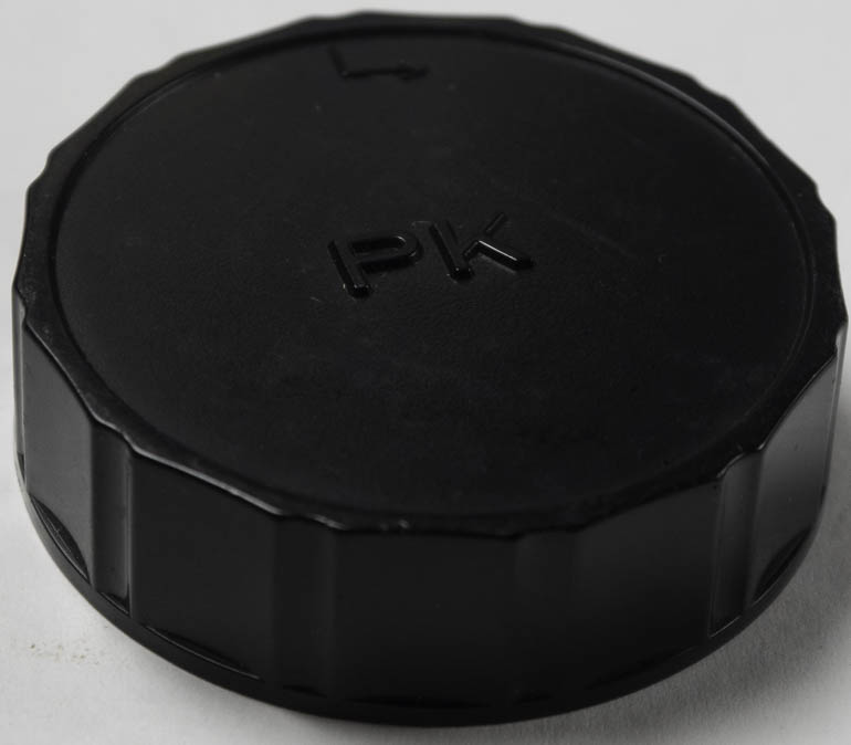 Unbranded Pentax PK Rear Lens Cap 