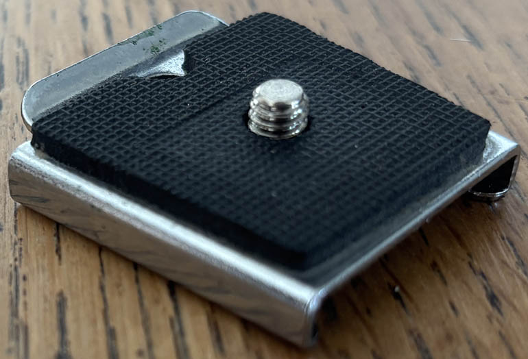 Unbranded Quick Release Shoe Tripod accessory