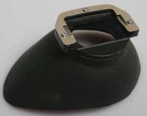 Pre-owned Unbranded rubber eye cup + dioptre - Pentax