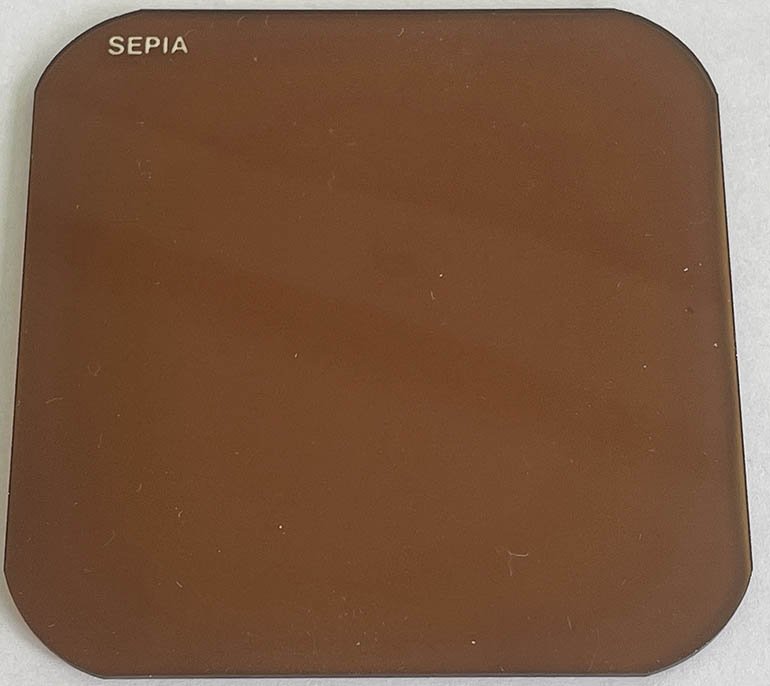 Used Unbranded sepia