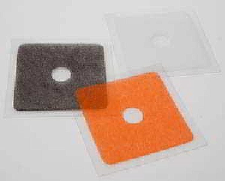 Second hand Unbranded Set of three centre spot