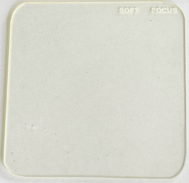 Second hand Unbranded Soft Focus