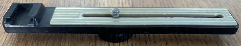 Second hand Unbranded Straight flash bracket