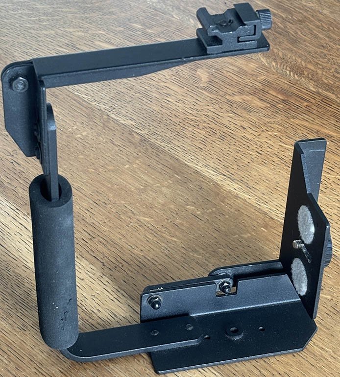 Used Unbranded Stroboframe style Quick Flip