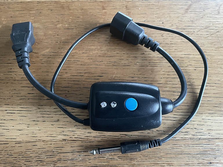 Pre-owned Unbranded studio flash trigger