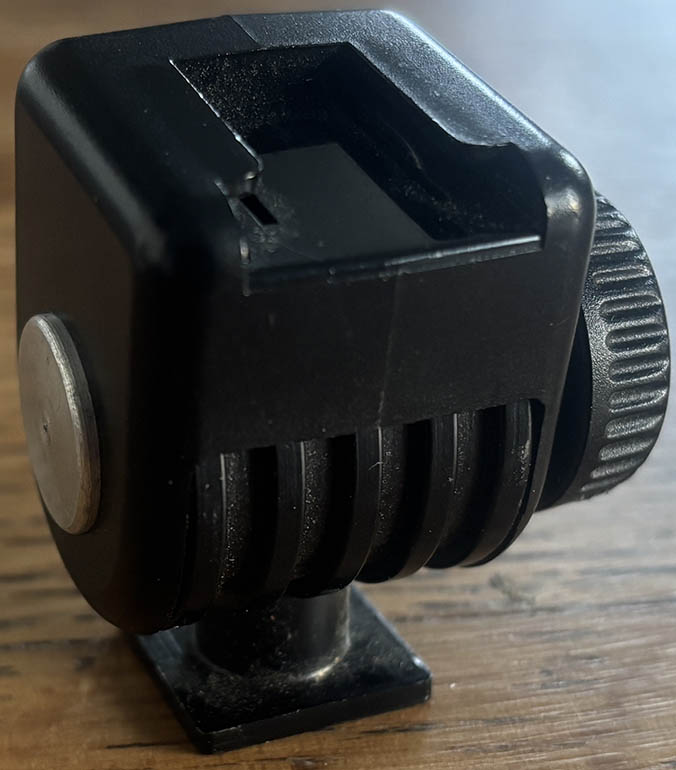 Unbranded Bounce flash adaptor  Flash accessory