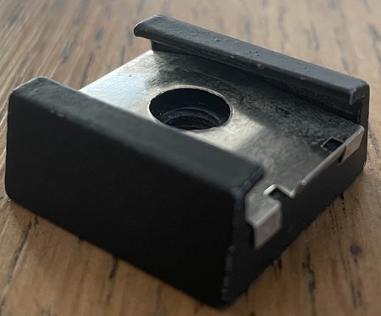 Pre-owned Unbranded tripod flash adaptor