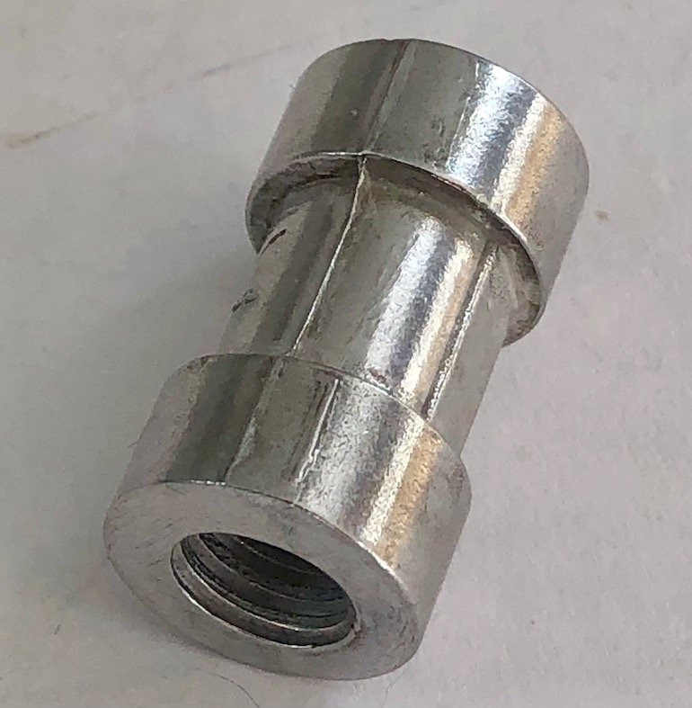 Pre-owned Unbranded tripod lighting adaptor