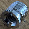 Unbranded 1/4in to 3/8 adaptor large 6.00