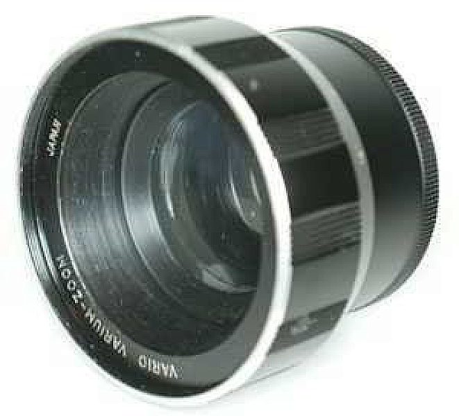 Second hand Unbranded Vario Varium-zoom lens