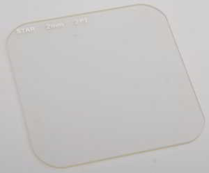 Unbranded 2 pt Star 2mm A-series