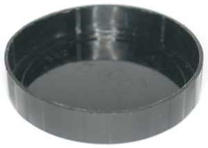 Unbranded 68mm push on plastic  Front Lens Cap