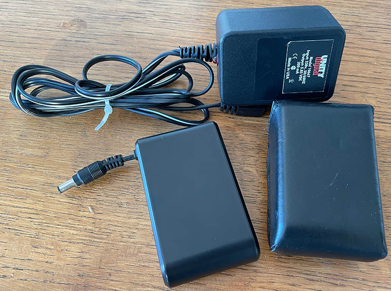 Unity Digital 6v battery pack Battery / Charger