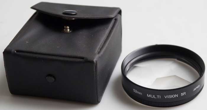 Unbranded 52mm Multi-Image5R Filter