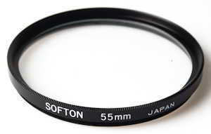 Unbranded 55mm Softon Filter