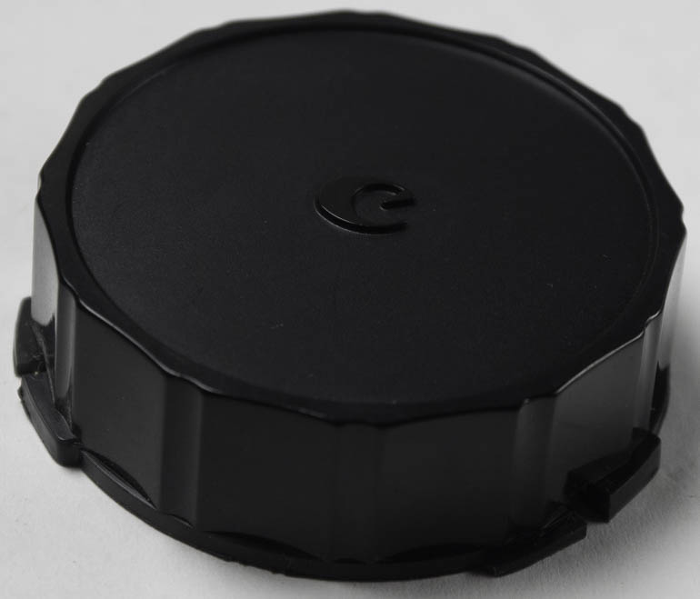 Unbranded Canon FD Rear Lens Cap 