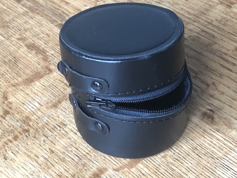 Unbranded 6.5cm Converter Lens case
