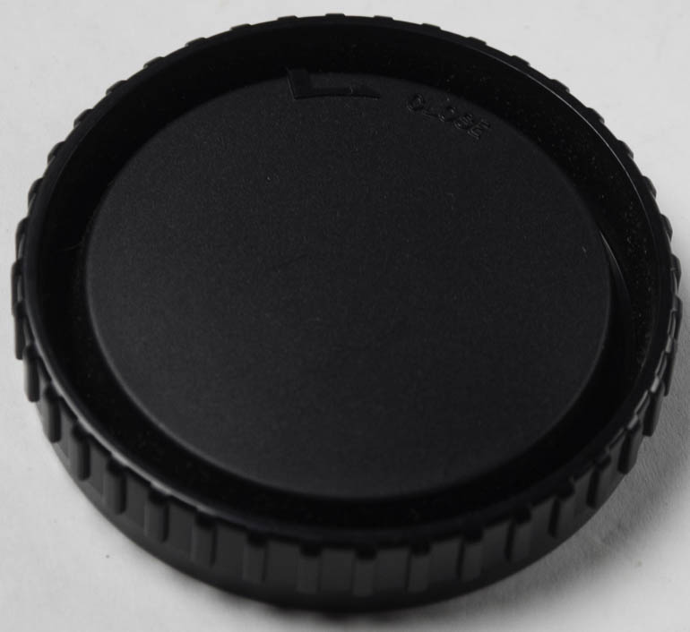 Unbranded Minolta AF Sigma AF Rear Lens Cap 