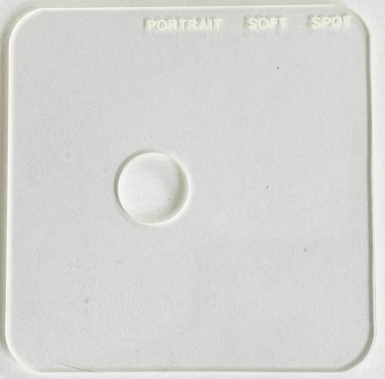 Unbranded Portrait Soft spot  A-series