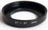 Unbranded 27-37mm  (Stepping ring) £2.00