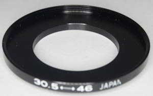 Unbranded 30.5-46mm Stepping ring