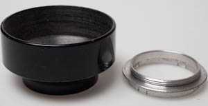 Unbranded 32mm Lens hood