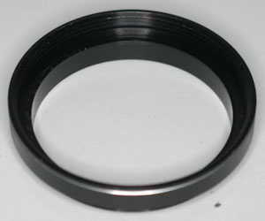Unbranded M39 male to M42 female Lens adaptor