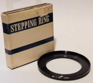 Unbranded 46-62mm  Stepping ring