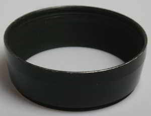 Unbranded 49mm metal   Lens hood