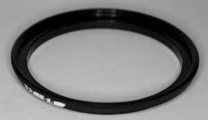 Unbranded 55-58mm  Stepping ring