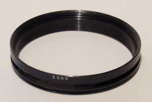 Unbranded 55mm extension ring Lens adaptor
