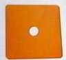 Unbranded 75mm Square Orange (Filter) £4.00