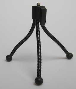 Unbranded Bendy pod Tripod