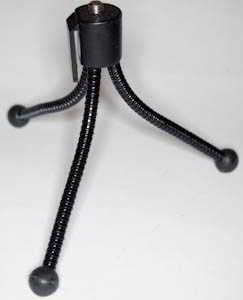 Unbranded bendy pocket (pen) Tripod