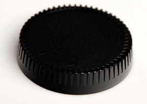 Unbranded Canon EOS (EF) Rear Lens Cap 