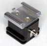 Unbranded hot shoe to PC adaptor (Flash accessory) £5.00