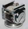 Unbranded Metal Bounce flash adaptor  (Flash accessory) £6.00