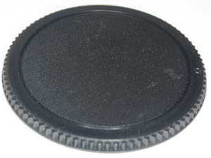 Unbranded Minolta MD Body cap