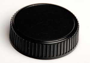 Unbranded Olympus OM Rear Lens Cap 