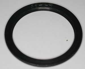 Unbranded 58-49mm Stepping ring