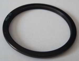 Unbranded 62-55mm  Stepping ring