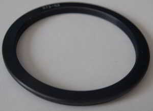 Unbranded 72-62mm  Stepping ring