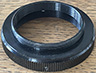  T2 to M42 screw (Lens adaptor) £10.00